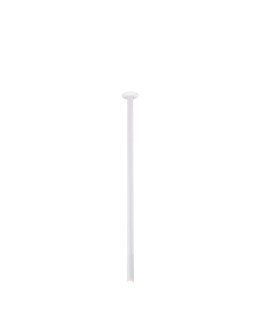 Dohar recessed lamp alha T - White (1100 mm) 9104