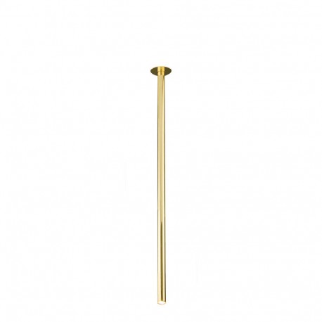 Dohar Lampa wpuszczana alha T - Mosiądz polerowany (1100 mm) 9105