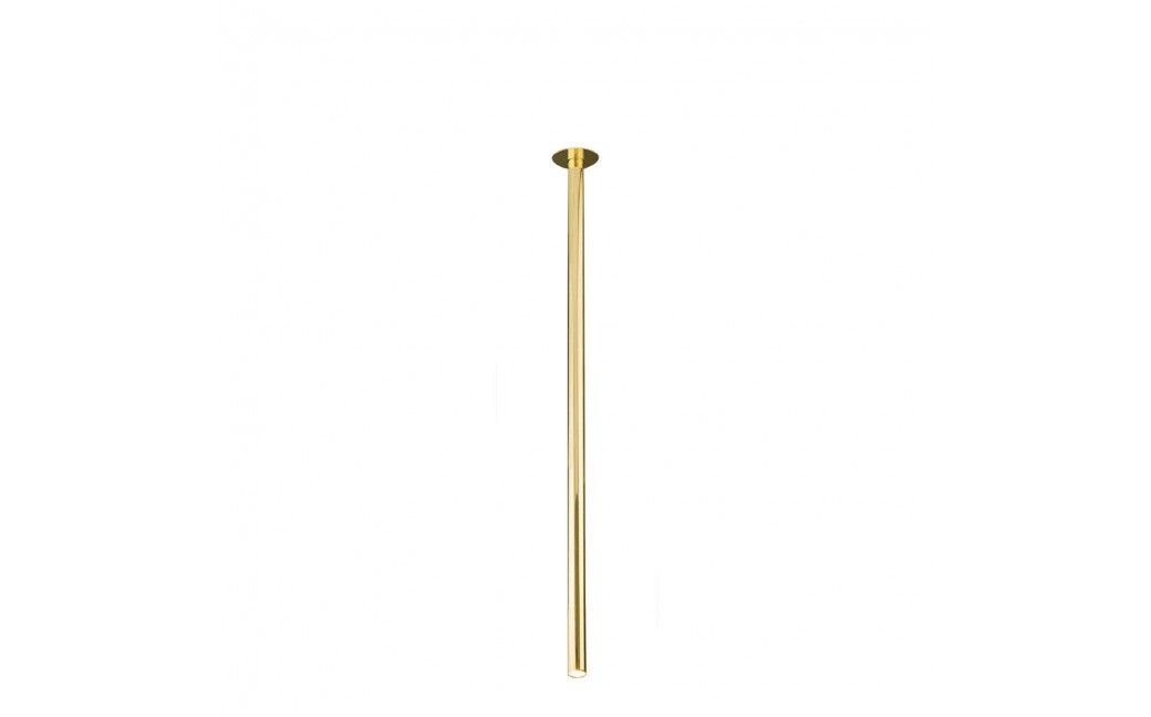 Dohar Lampa wpuszczana alha T - Mosiądz polerowany (1100 mm) 9105
