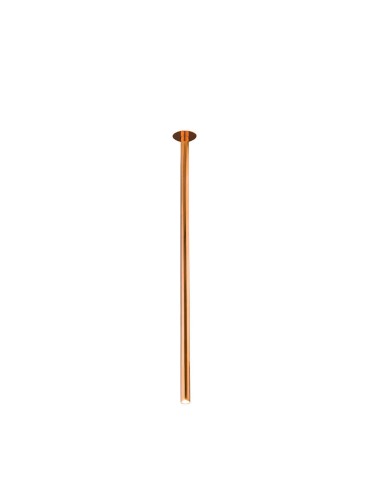 Dohar recessed lamp alha T - polished copper (1100 mm) 9106