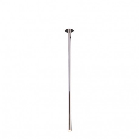 Dohar Lampa wpuszczana alha T - Stal nierdzewna polerowana (1100 mm) 9107