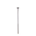 Dohar Lampa wpuszczana alha T - Stal nierdzewna polerowana (1100 mm) 9107