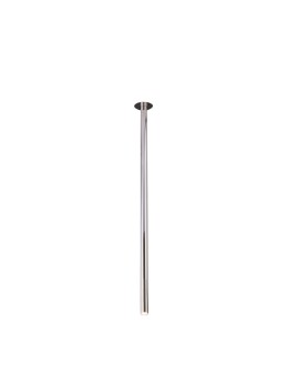 Dohar recessed lamp alha T - polished stainless steel (1100 mm) 9107