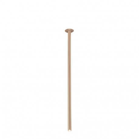 Dohar Lampa wpuszczana alha T - Platyna mat (1100 mm) 9434
