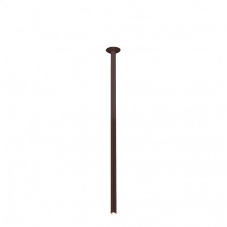 Dohar Lampa wpuszczana alha T - Czekolada mat (1100 mm) 9435