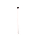 Dohar Lampa wpuszczana alha T - Czekolada mat (1100 mm) 9435