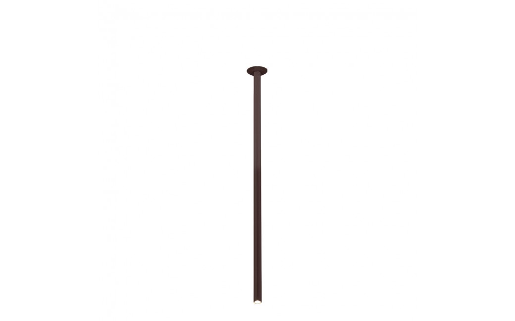 Dohar Lampa wpuszczana alha T - Czekolada mat (1100 mm) 9435