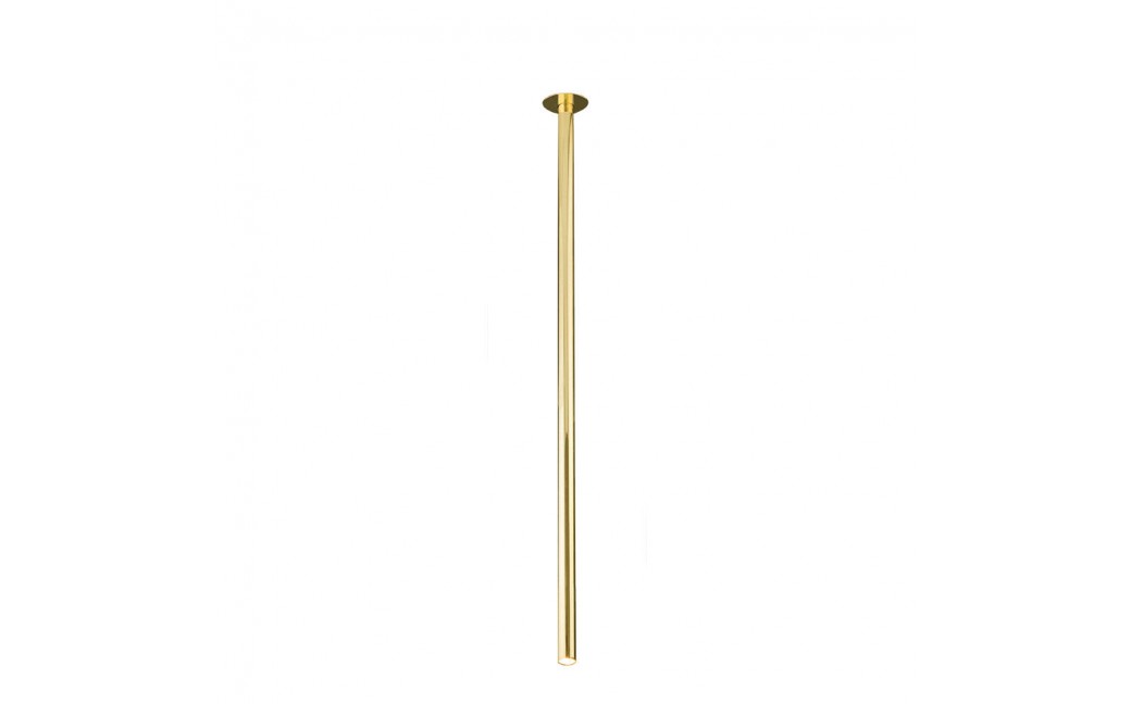 Dohar Lampa wpuszczana alha T - Mosiądz polerowany (1200 mm) 9115