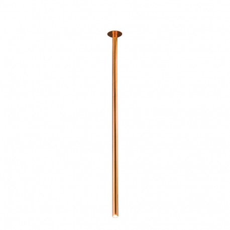 Dohar Lampa wpuszczana alha T - Miedź polerowana (1200 mm) 9116