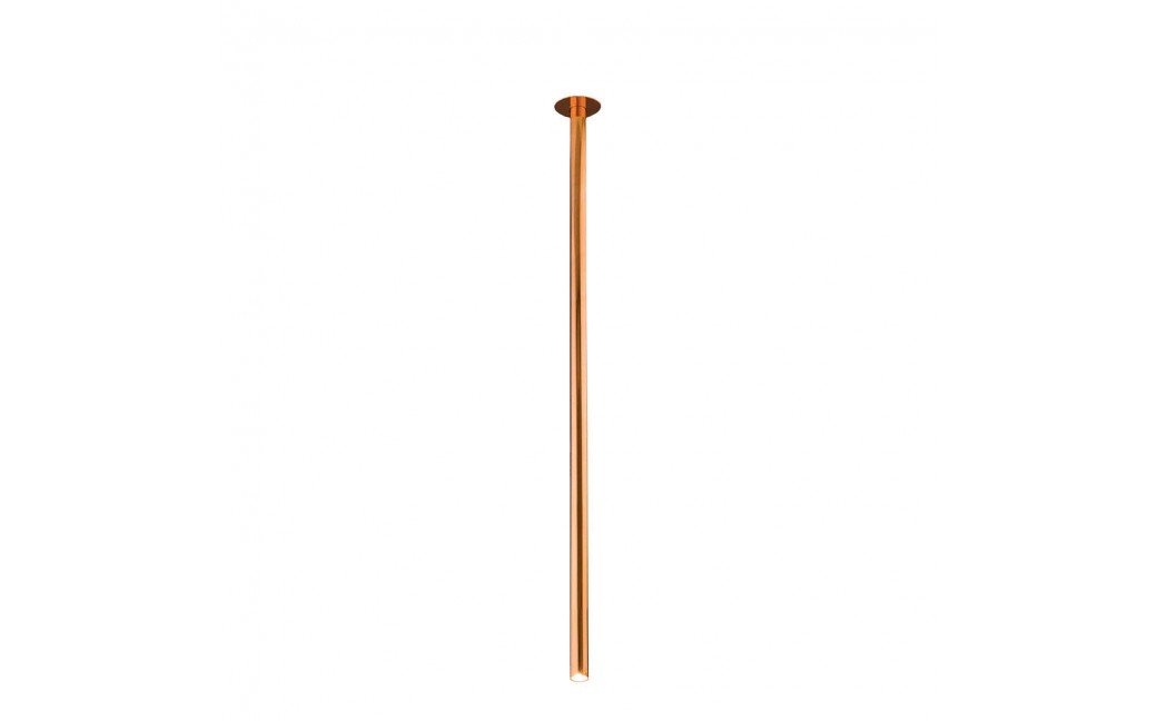 Dohar Lampa wpuszczana alha T - Miedź polerowana (1200 mm) 9116