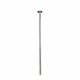 Dohar Lampa wpuszczana alha T - Stal nierdzewna polerowana (1200 mm) 9117