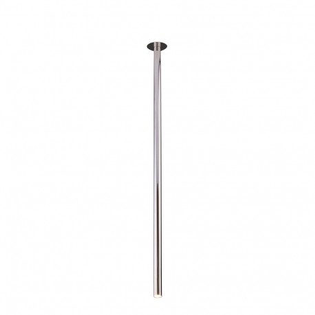 Dohar Lampa wpuszczana alha T - Stal nierdzewna polerowana (1200 mm) 9117