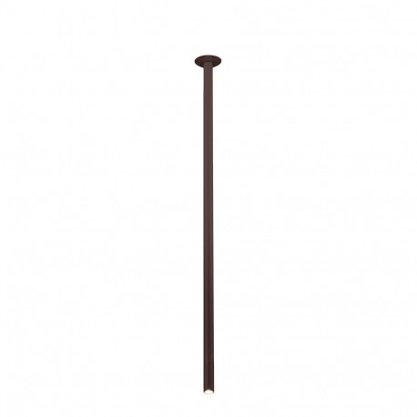 Dohar Lampa wpuszczana alha T - Czekolada mat (1200 mm) 9438