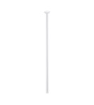 Decorative flush-mounted lamps - Dohar recessed lamp alha T - White (1300 mm) 9124 - product 1
