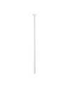 Dohar recessed lamp alha T - White (1300 mm) 9124