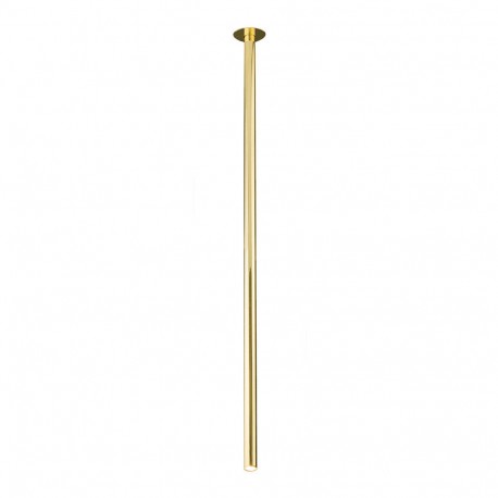 Dohar Lampa wpuszczana alha T - Mosiądz polerowany (1300 mm) 9125