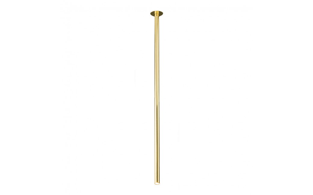 Dohar Lampa wpuszczana alha T - Mosiądz polerowany (1300 mm) 9125