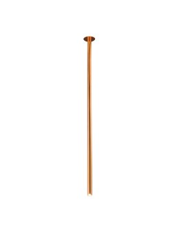 Dohar recessed lamp alha T - polished copper (1300 mm) 9126