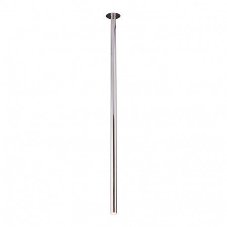 Dohar Lampa wpuszczana alha T - Stal nierdzewna polerowana (1300 mm) 9127