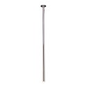 Dohar Lampa wpuszczana alha T - Stal nierdzewna polerowana (1300 mm) 9127