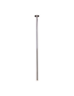 Dohar recessed lamp alha T - polished stainless steel (1300 mm) 9127