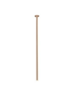 Dohar recessed lamp alha T - Platinum matt (1300 mm) 9440