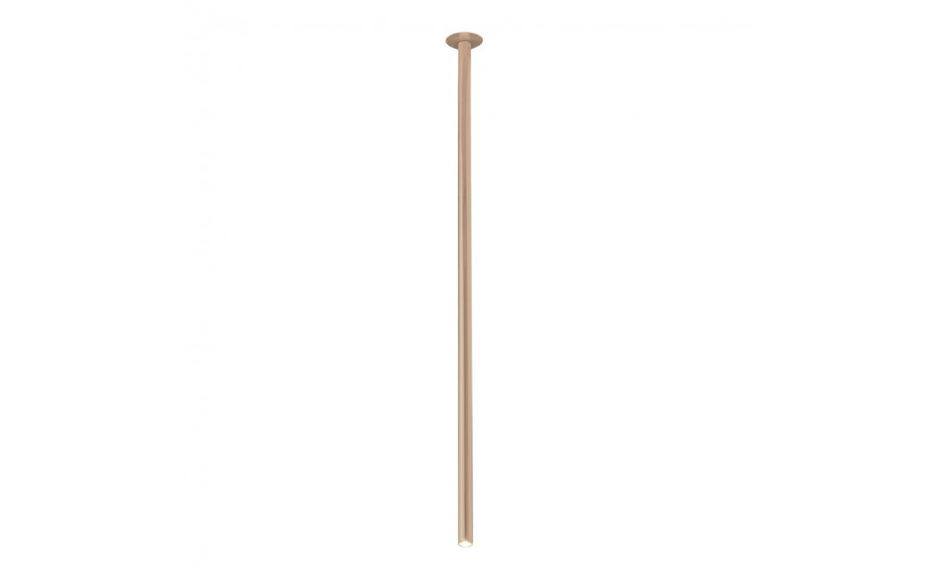 Dohar Lampa wpuszczana alha T - Platyna mat (1300 mm) 9440