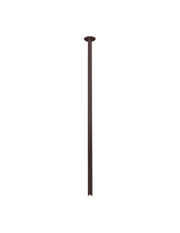 Dohar recessed lamp alha T - Chocolate matte (1300 mm) 9441