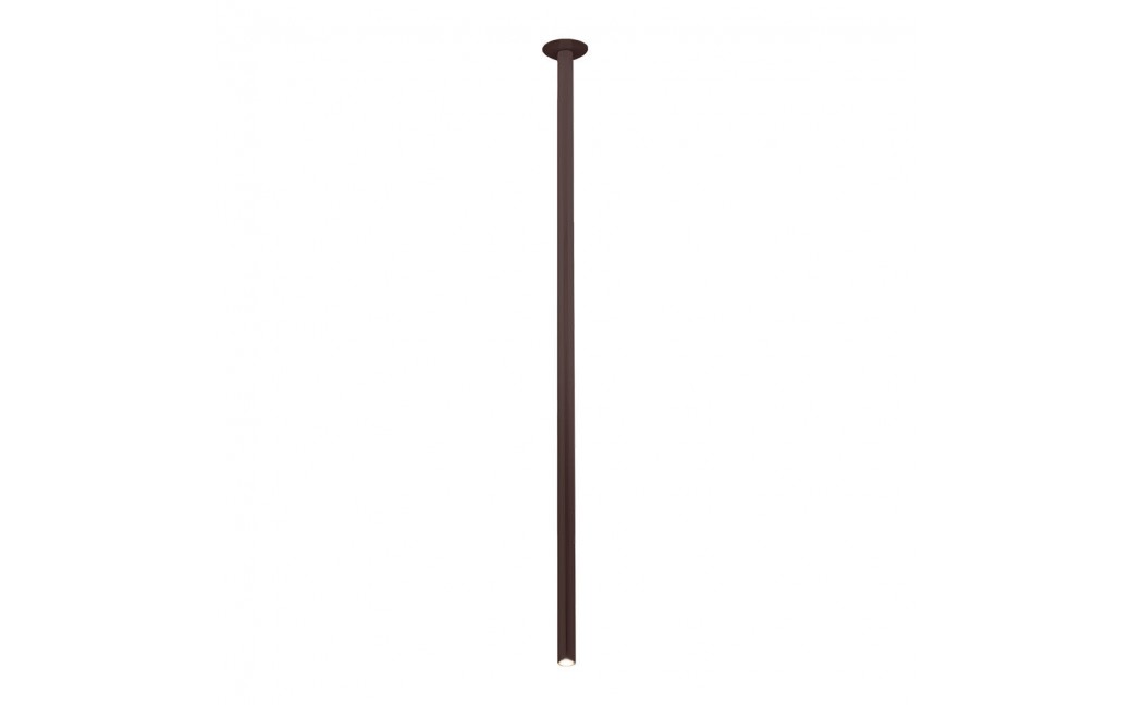 Dohar Lampa wpuszczana alha T - Czekolada mat (1300 mm) 9441
