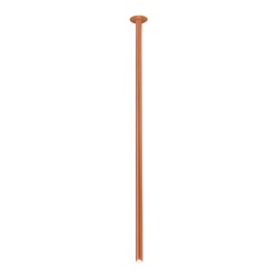 Dohar Lampa wpuszczana alha T - Miedź lakierowana mat (1300 mm) 9443