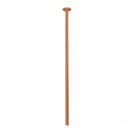 Dohar Lampa wpuszczana alha T - Miedź lakierowana mat (1300 mm) 9443
