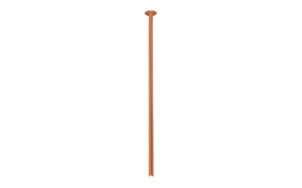 Dohar Lampa wpuszczana alha T - Miedź lakierowana mat (1300 mm) 9443