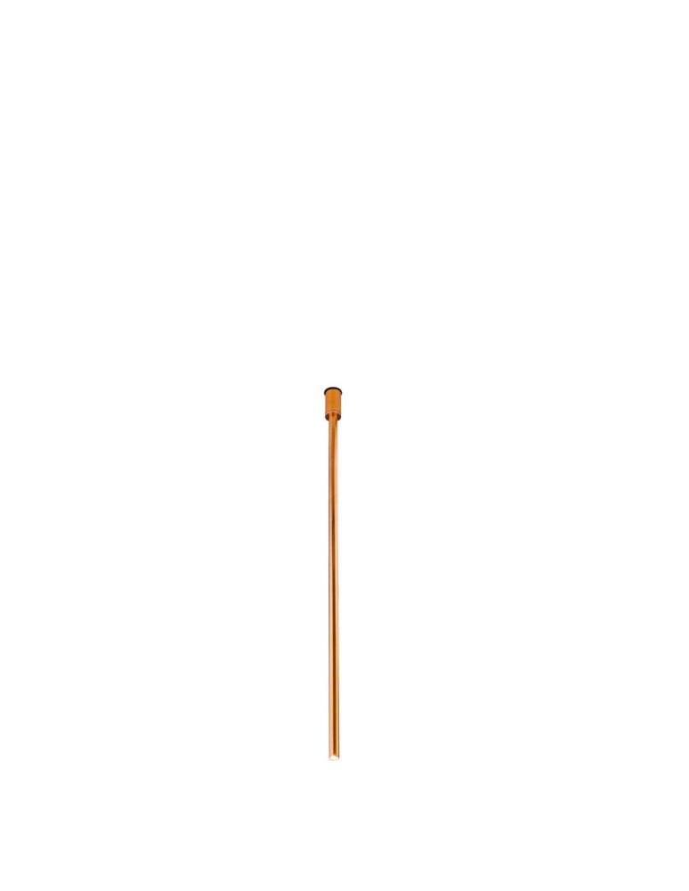 Ceiling downlights - tubes - Dohar Plafon alha Y - Polished Copper (800 mm) 9140 - product kolory-swiatla.pl 1