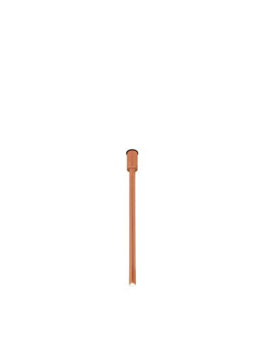 Dohar Plafon alha Y - Matte lacquered copper (800 mm) 9682