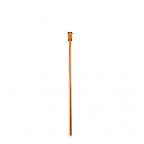 Dohar Plafon alha Y - Miedź polerowana (900 mm) 9155
