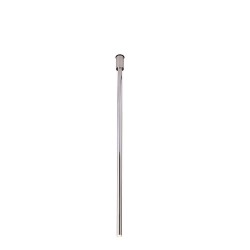 Dohar Plafon alha Y - Stal nierdzewna polerowana (900 mm) 9156