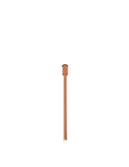 Dohar Plafon alha Y - Matte lacquered copper (900 mm) 9685