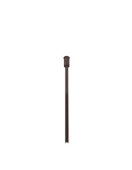 Dohar Plafon alha Y - Chocolate matte (1000 mm) 9687