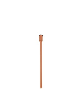 Dohar Plafon alha Y - Matte lacquered copper (1000 mm) 9688