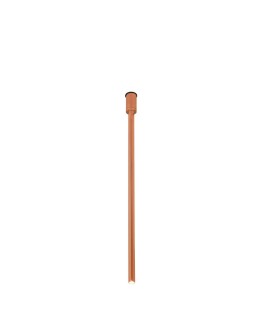 Dohar Plafond alha Y - Matte lacquered copper (1100 mm) 9691
