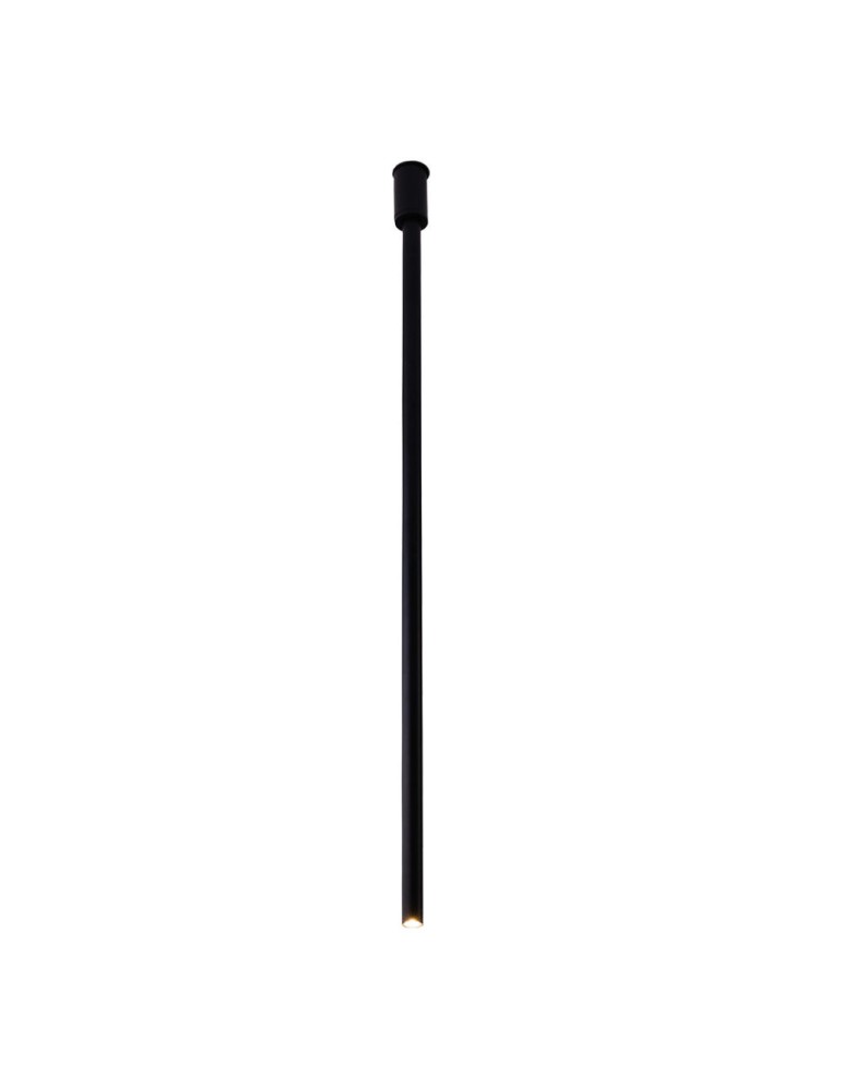 Ceiling downlights - tubes - Dohar Plafon alha Y - Black (1200 mm) 9182 - product kolory-swiatla.pl 1