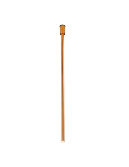 Dohar Plafon alha Y - Polished Copper (1200 mm) 9185