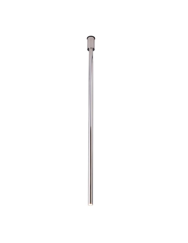 Ceiling downlights - tubes - Dohar Plafon alha Y - polished stainless steel (1200 mm) 9186 - product kolory-swiatla.pl 1
