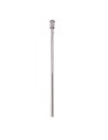 Dohar Plafon alha Y - polished stainless steel (1200 mm) 9186
