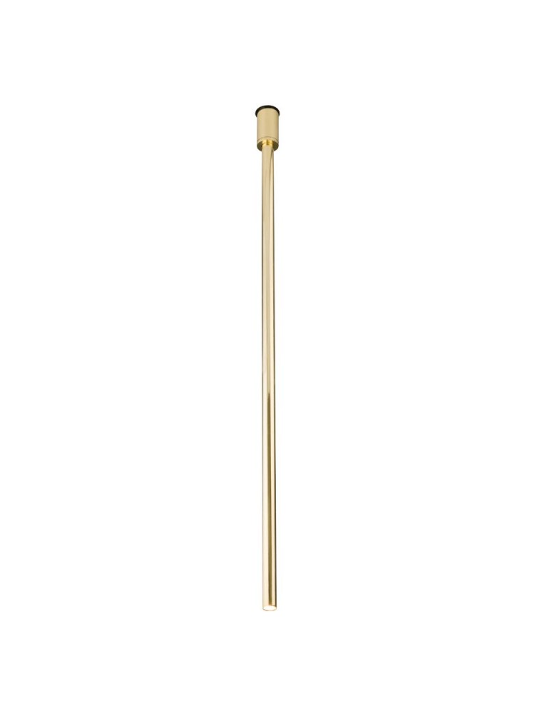 Ceiling downlights - tubes - Dohar Plafon alha Y - Polished Brass (1300 mm) 9194 - product kolory-swiatla.pl 1