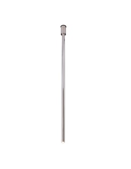 Dohar Plafon alha Y - polished stainless steel (1300 mm) 9196