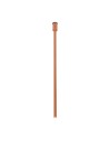 Dohar Plafon alha Y - Matte lacquered copper (1300 mm) 9697