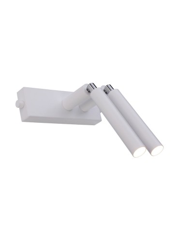 Dohar Wall lamp alha E 2 - White 9339