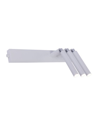 Dohar Wall lamp alha E 3 - White 9348