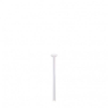 Dohar Lampa wpuszczana alha T - Biała (700 mm) 9700